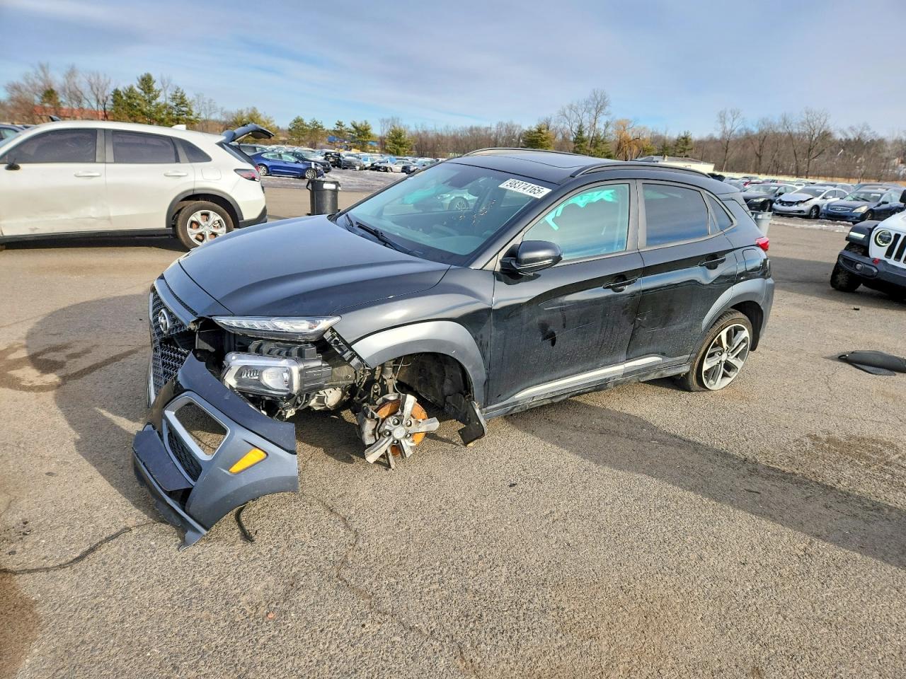 2020 HYUNDAI KONA