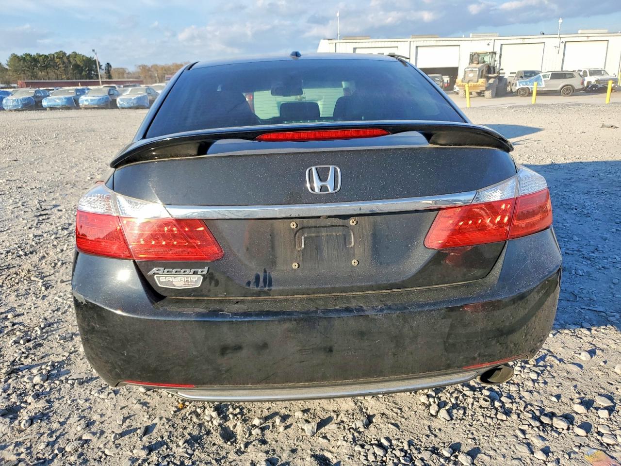 2013 HONDA ACCORD EXL photo 6