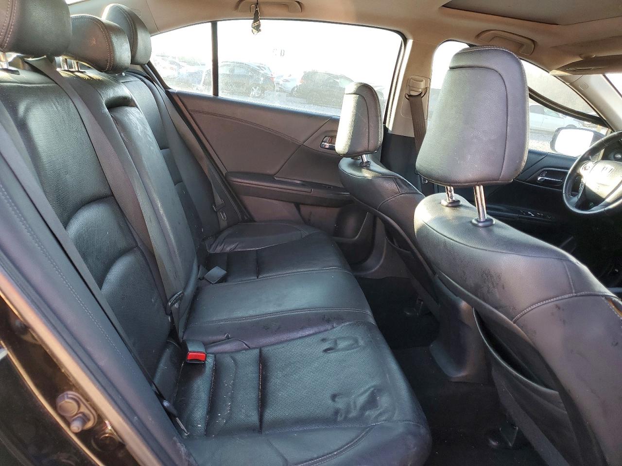 2013 HONDA ACCORD EXL photo 10