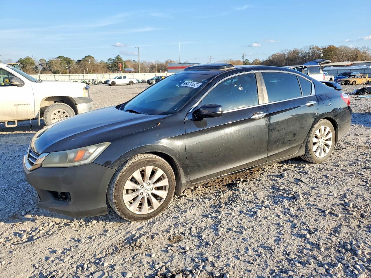 2013 HONDA ACCORD