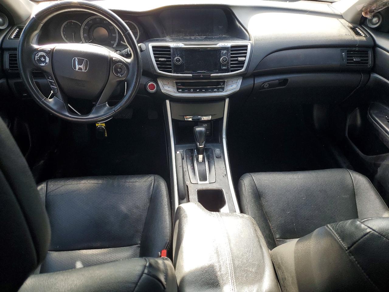2013 HONDA ACCORD EXL photo 8