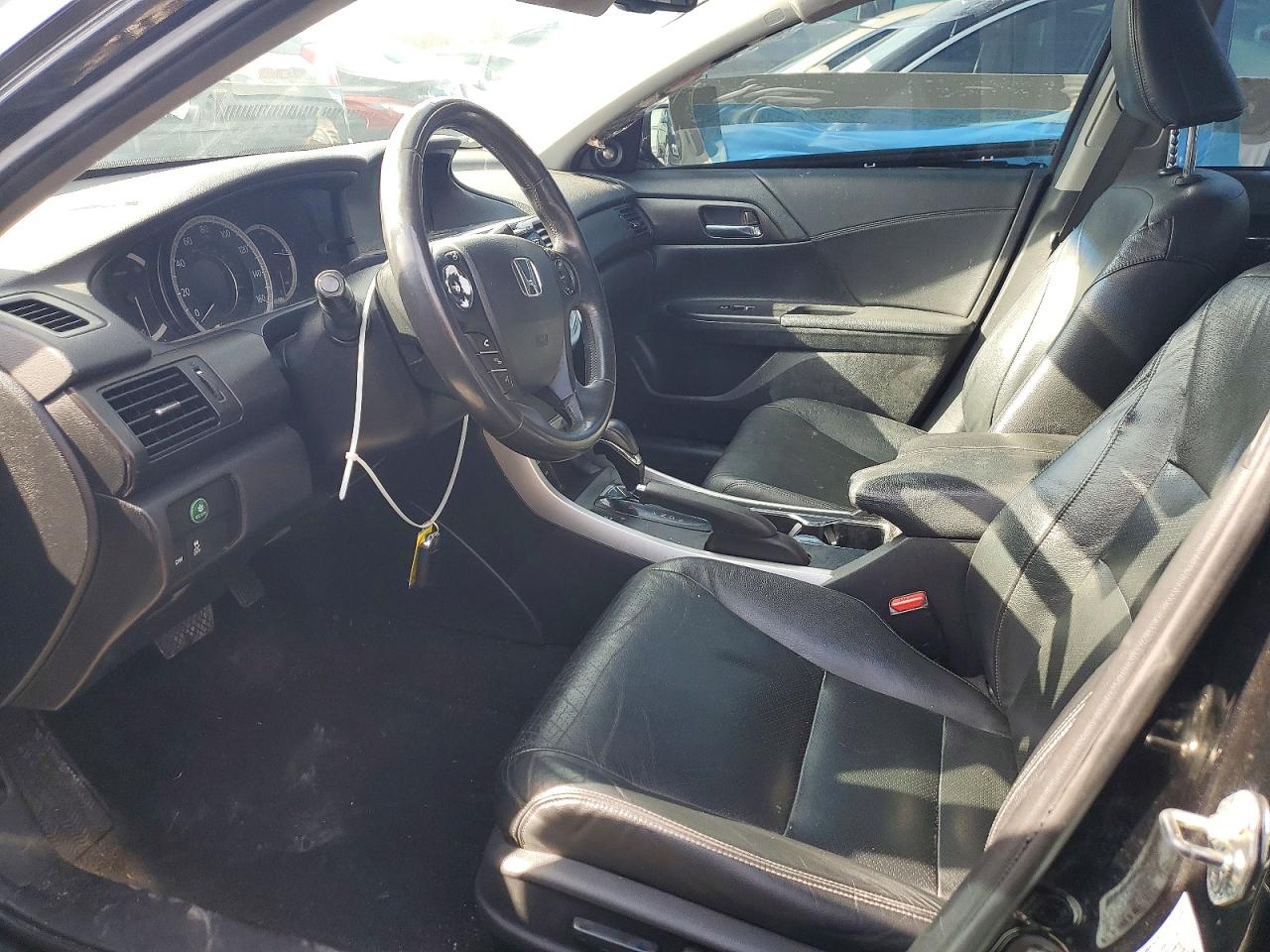 2013 HONDA ACCORD EXL photo 7