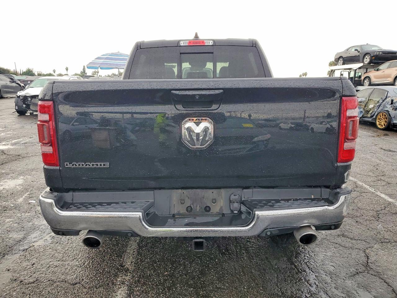 2023 RAM 1500 LARAMIE photo 6
