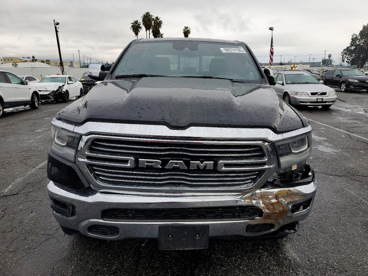 2023 RAM 1500 LARAMIE photo 5