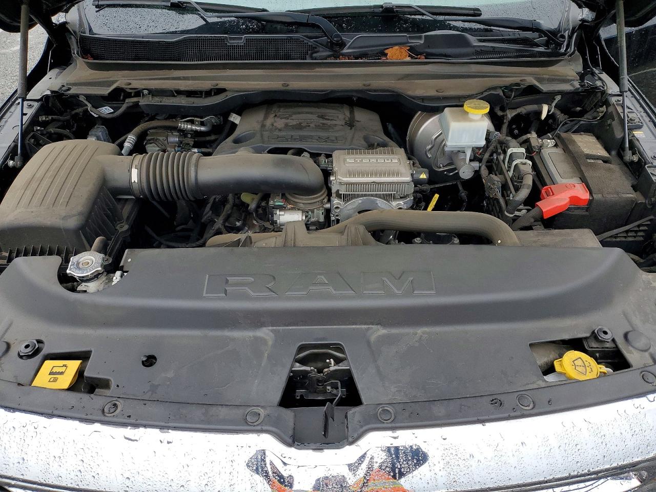 2023 RAM 1500 LARAMIE photo 11