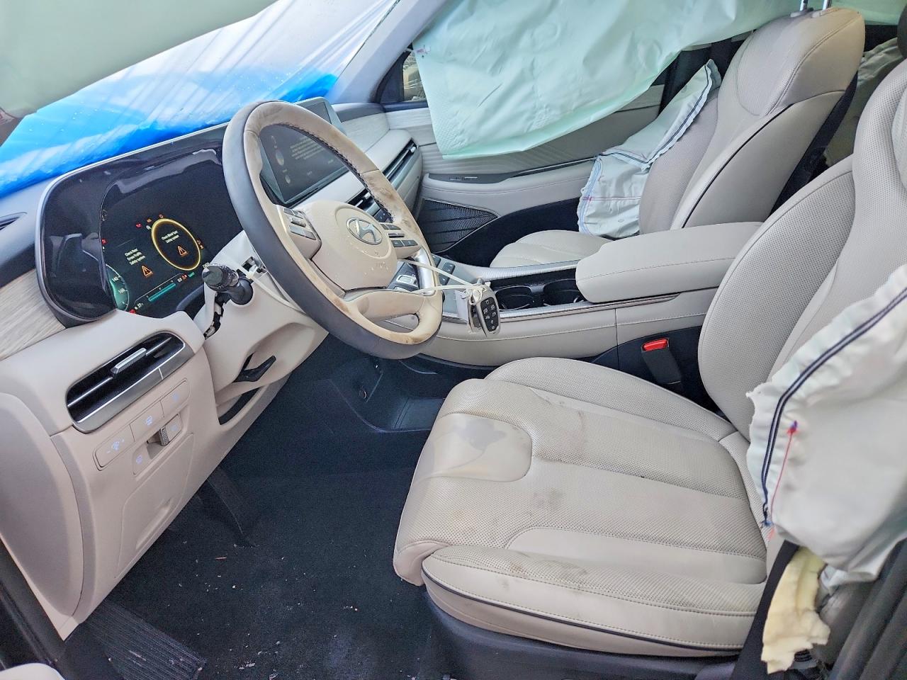 2024 HYUNDAI PALISADE CALLIGRAPHY photo 7