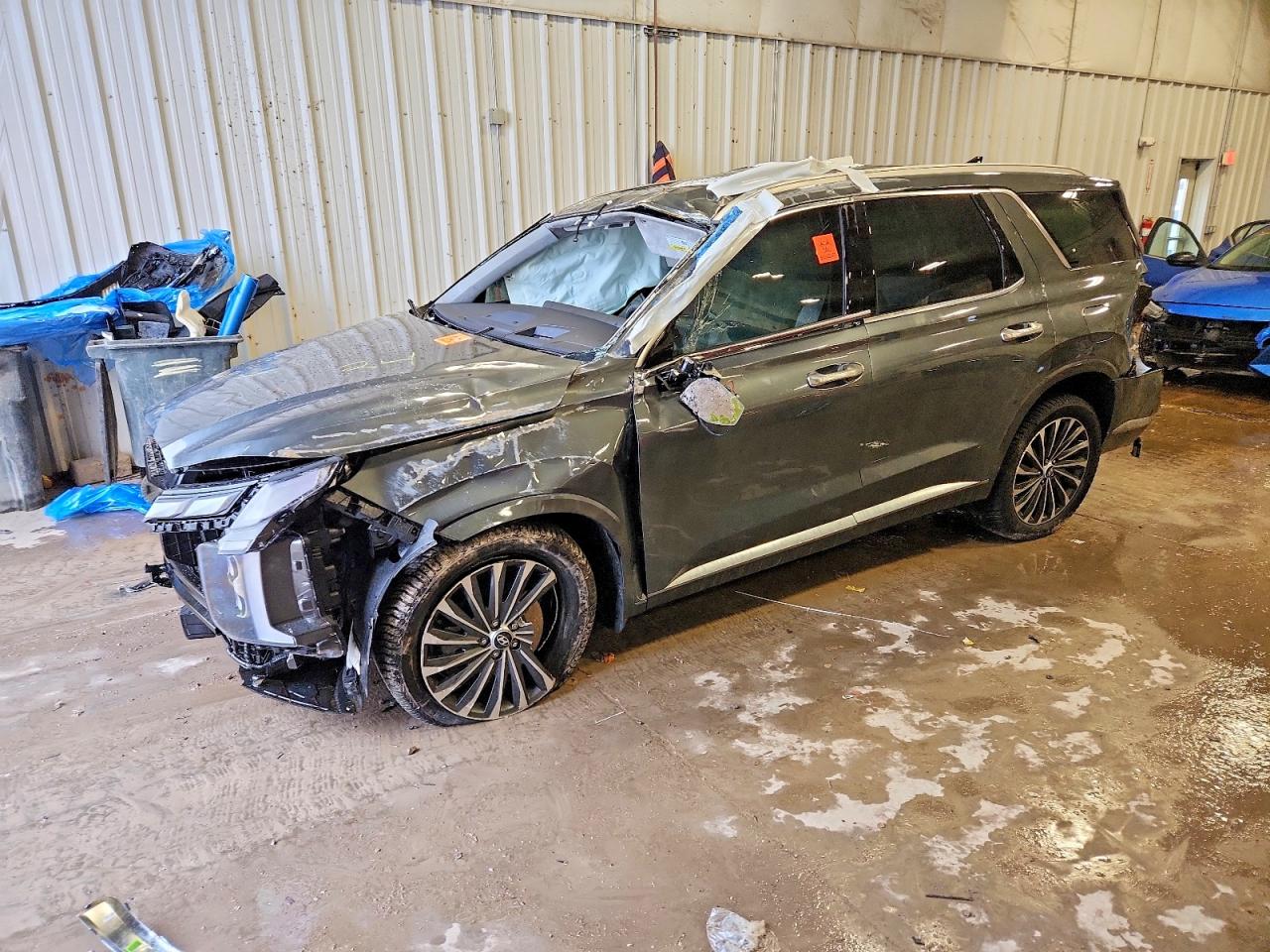 2024 HYUNDAI PALISADE