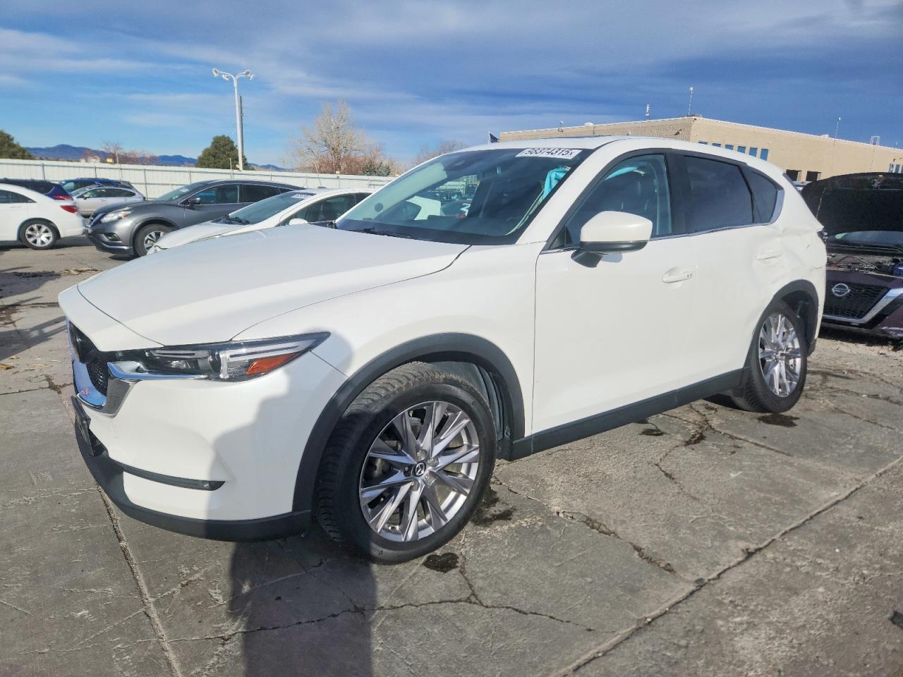 2020 MAZDA CX-5