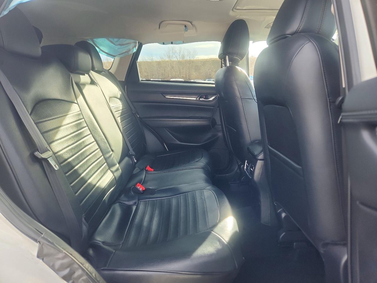 2020 MAZDA CX-5 GRAND TOURING photo 11
