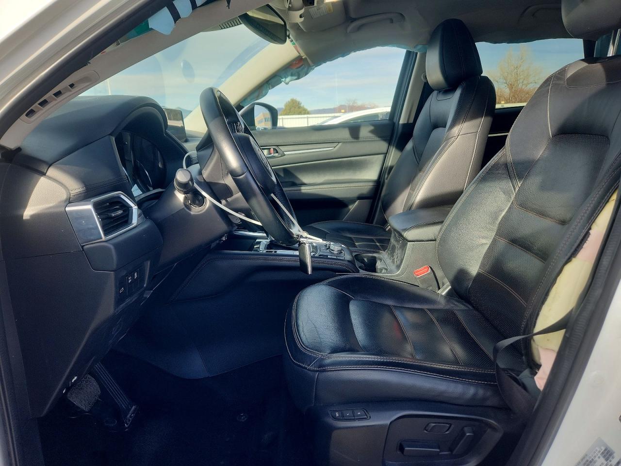 2020 MAZDA CX-5 GRAND TOURING photo 7