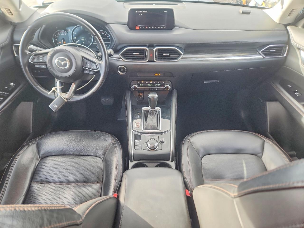 2020 MAZDA CX-5 GRAND TOURING photo 8