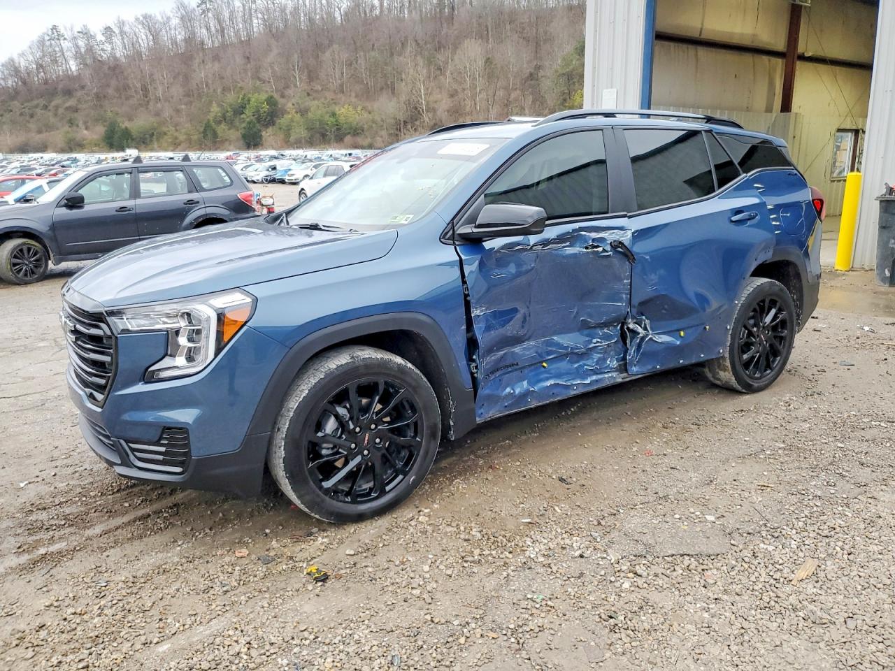 2024 GMC TERRAIN