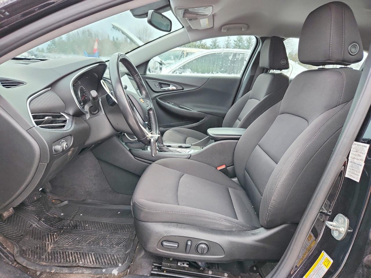 2018 CHEVROLET MALIBU LT photo 7