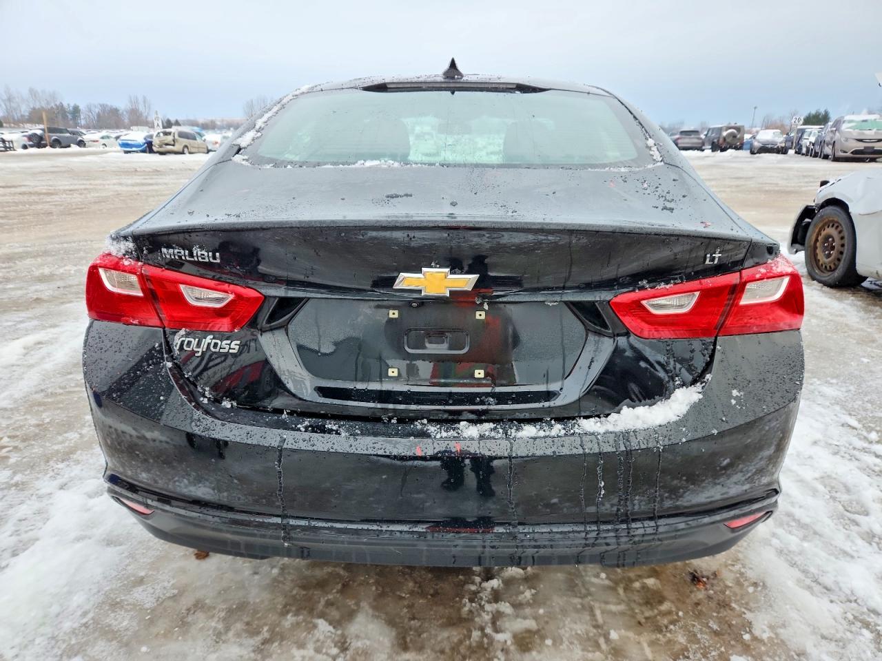 2018 CHEVROLET MALIBU LT photo 6