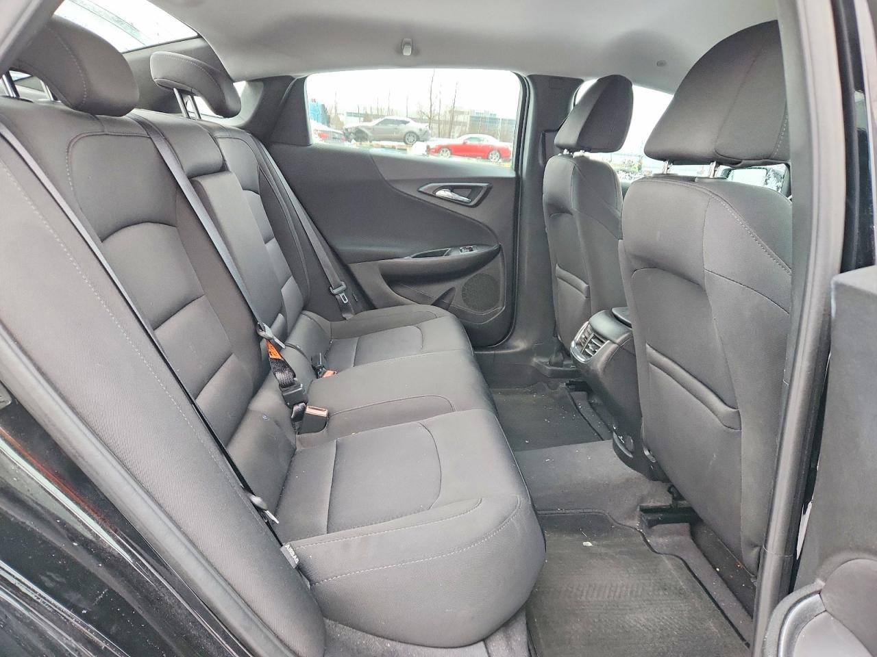 2018 CHEVROLET MALIBU LT photo 10