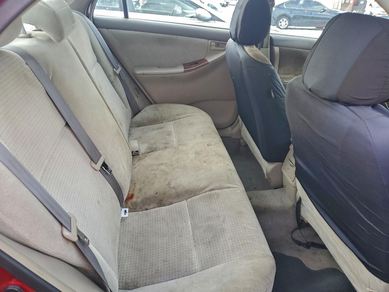 2007 TOYOTA COROLLA CE photo 10