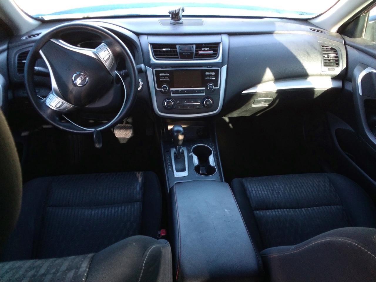 2016 NISSAN ALTIMA 2.5 photo 8