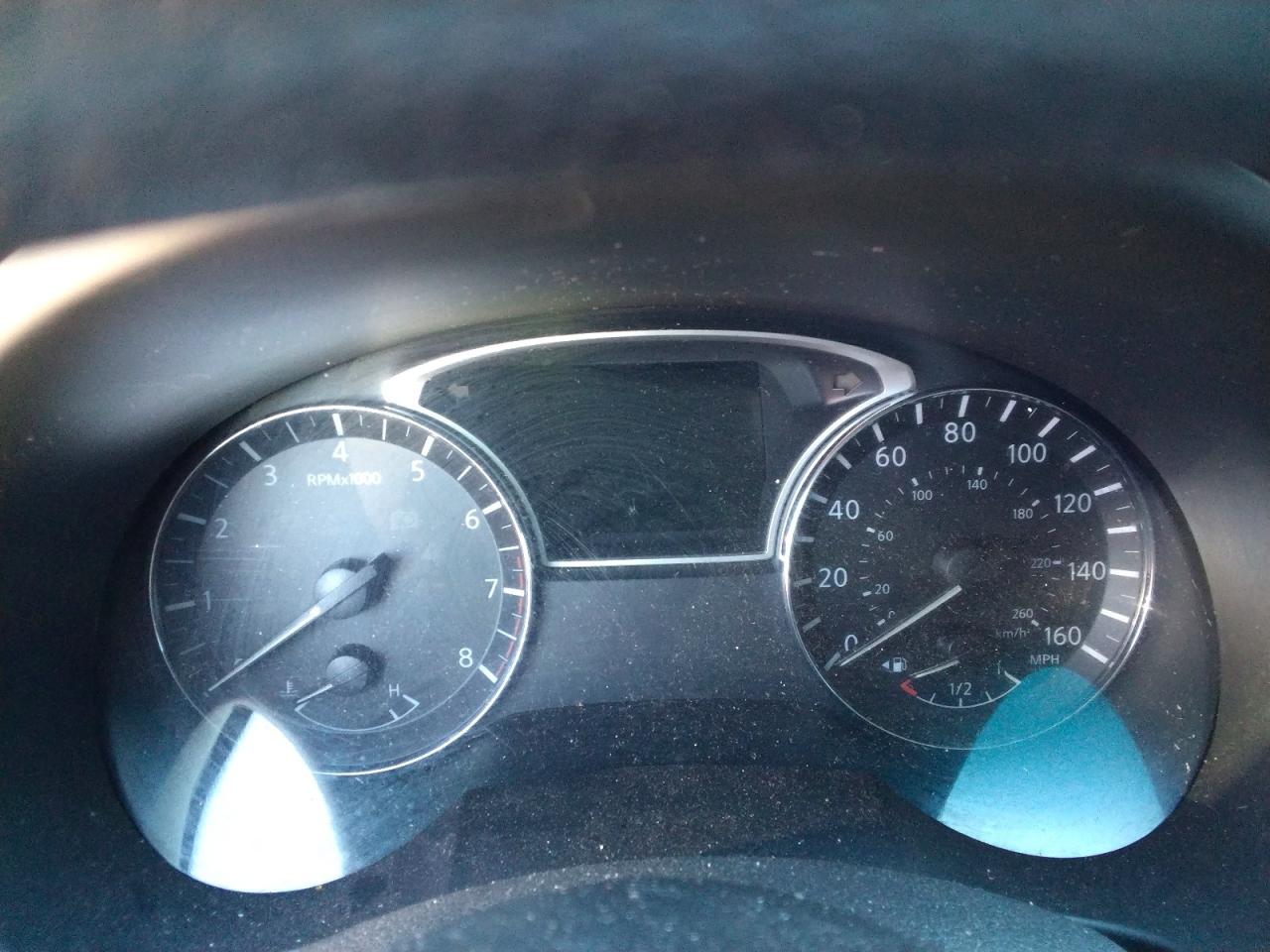 2016 NISSAN ALTIMA 2.5 photo 9