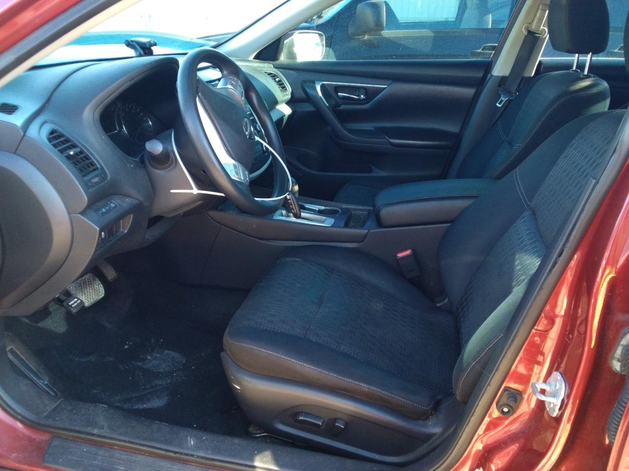 2016 NISSAN ALTIMA 2.5 photo 7
