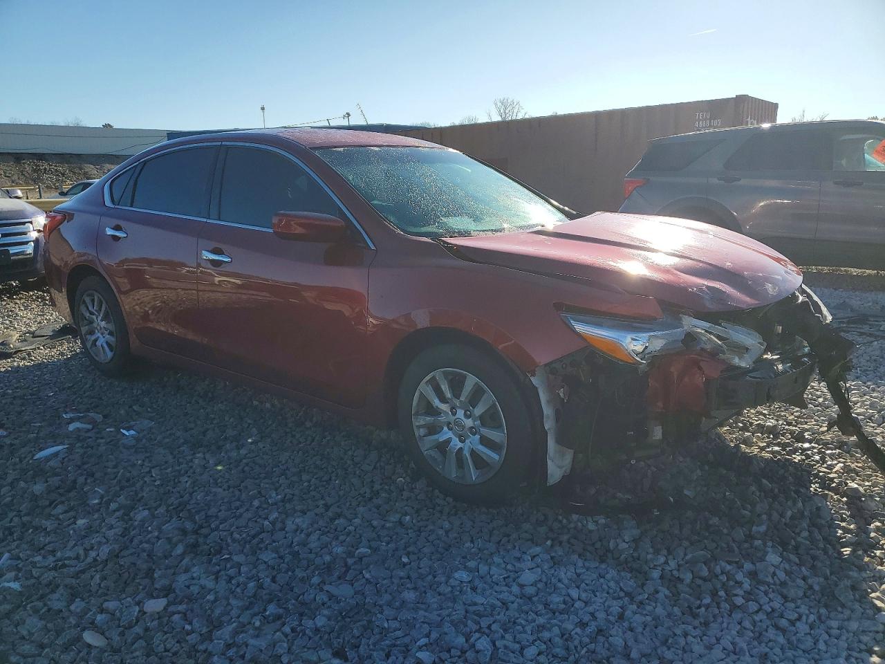 2016 NISSAN ALTIMA 2.5 photo 4
