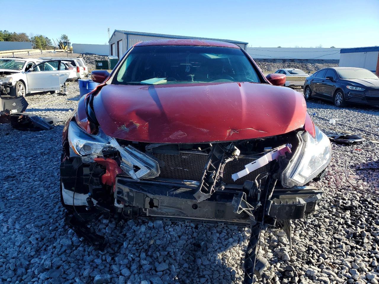 2016 NISSAN ALTIMA 2.5 photo 5