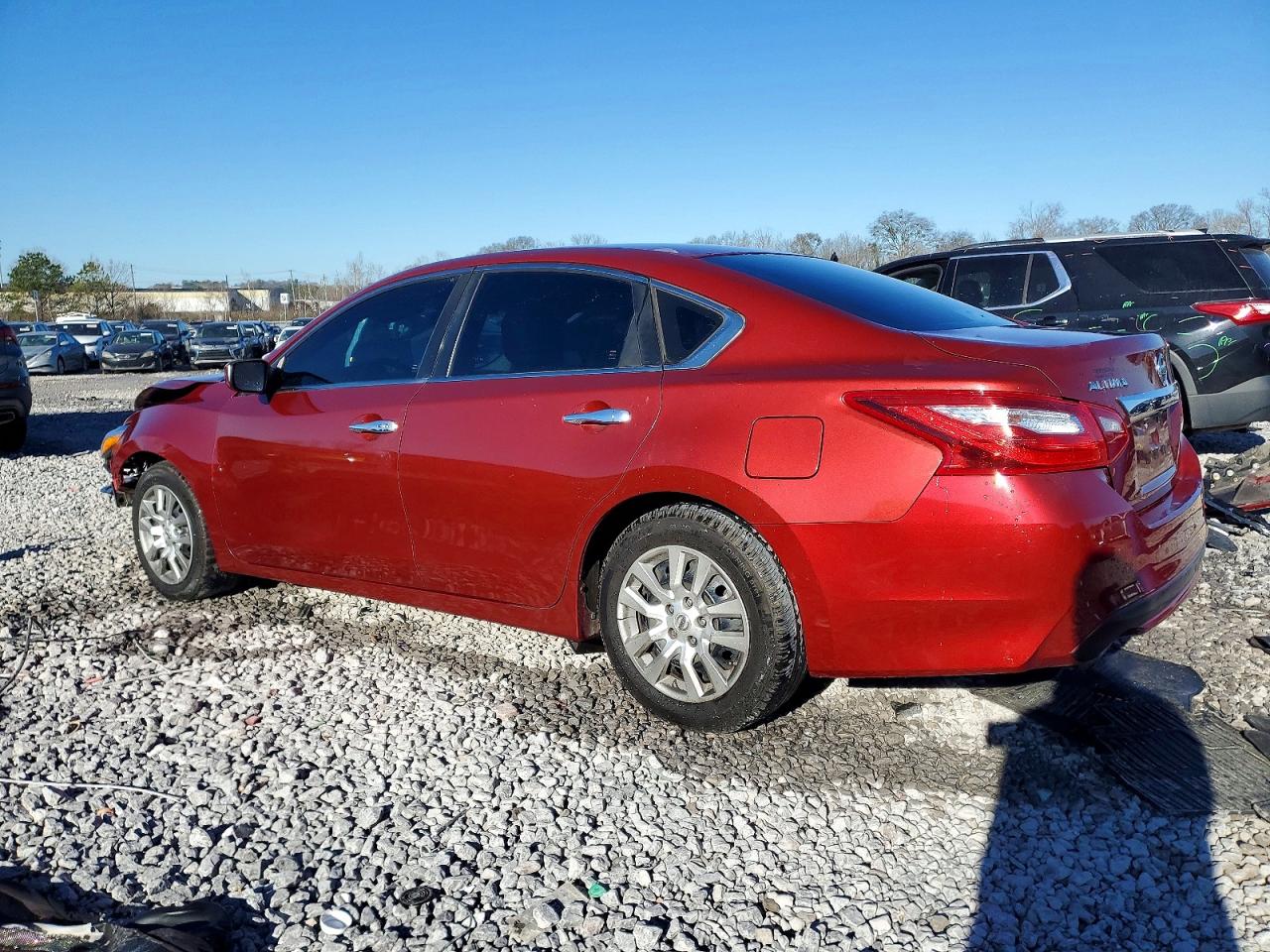 2016 NISSAN ALTIMA 2.5 photo 2