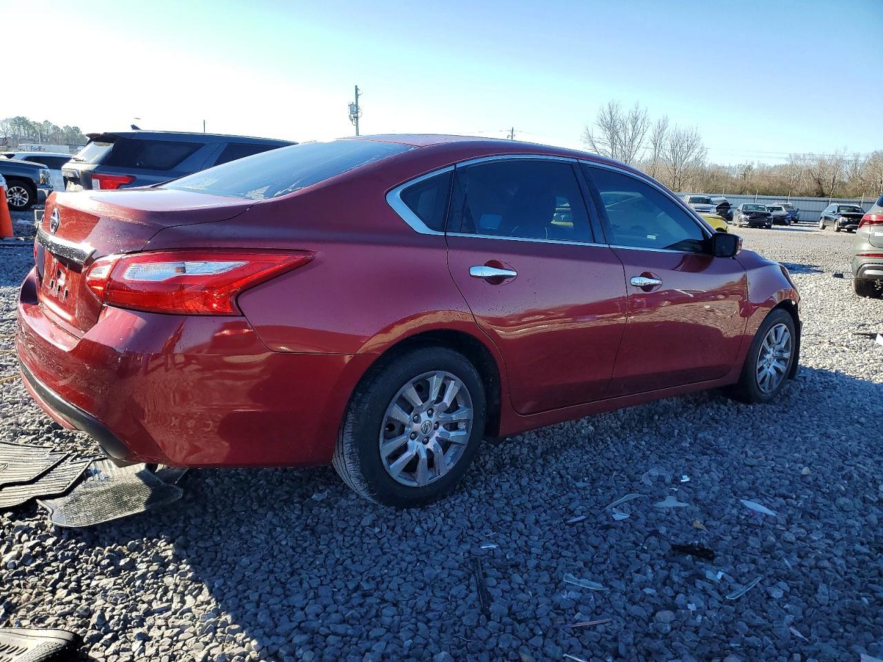 2016 NISSAN ALTIMA 2.5 photo 3