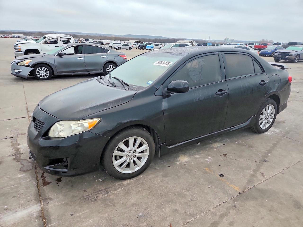 2010 TOYOTA COROLLA