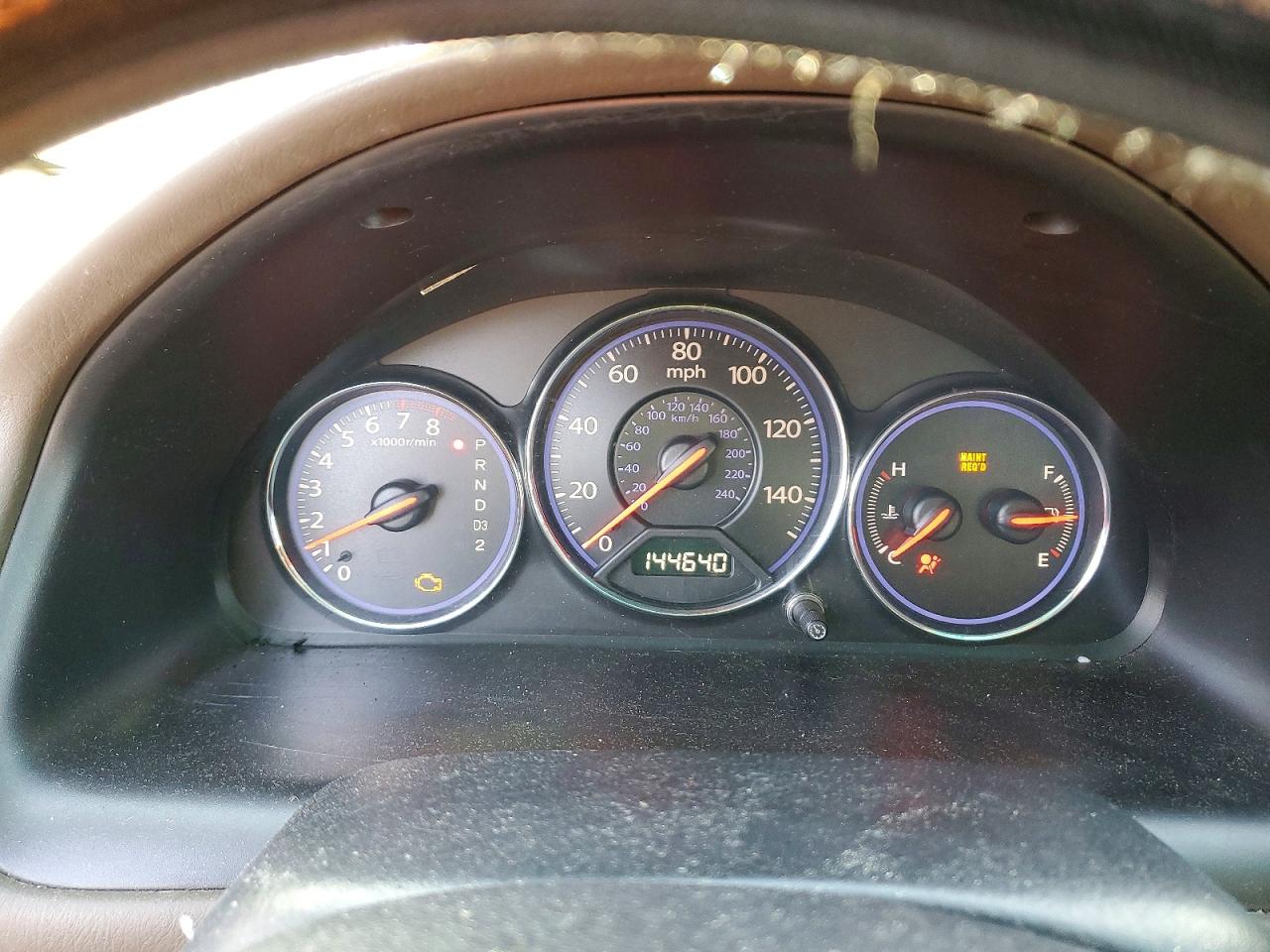 2004 HONDA CIVIC LX photo 9