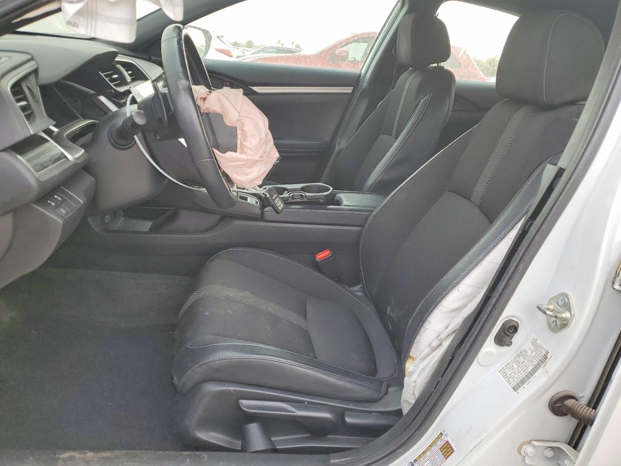 2020 HONDA CIVIC photo 7