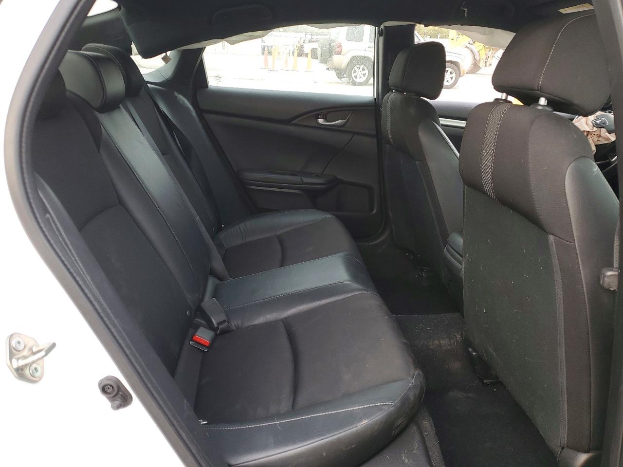 2020 HONDA CIVIC photo 10