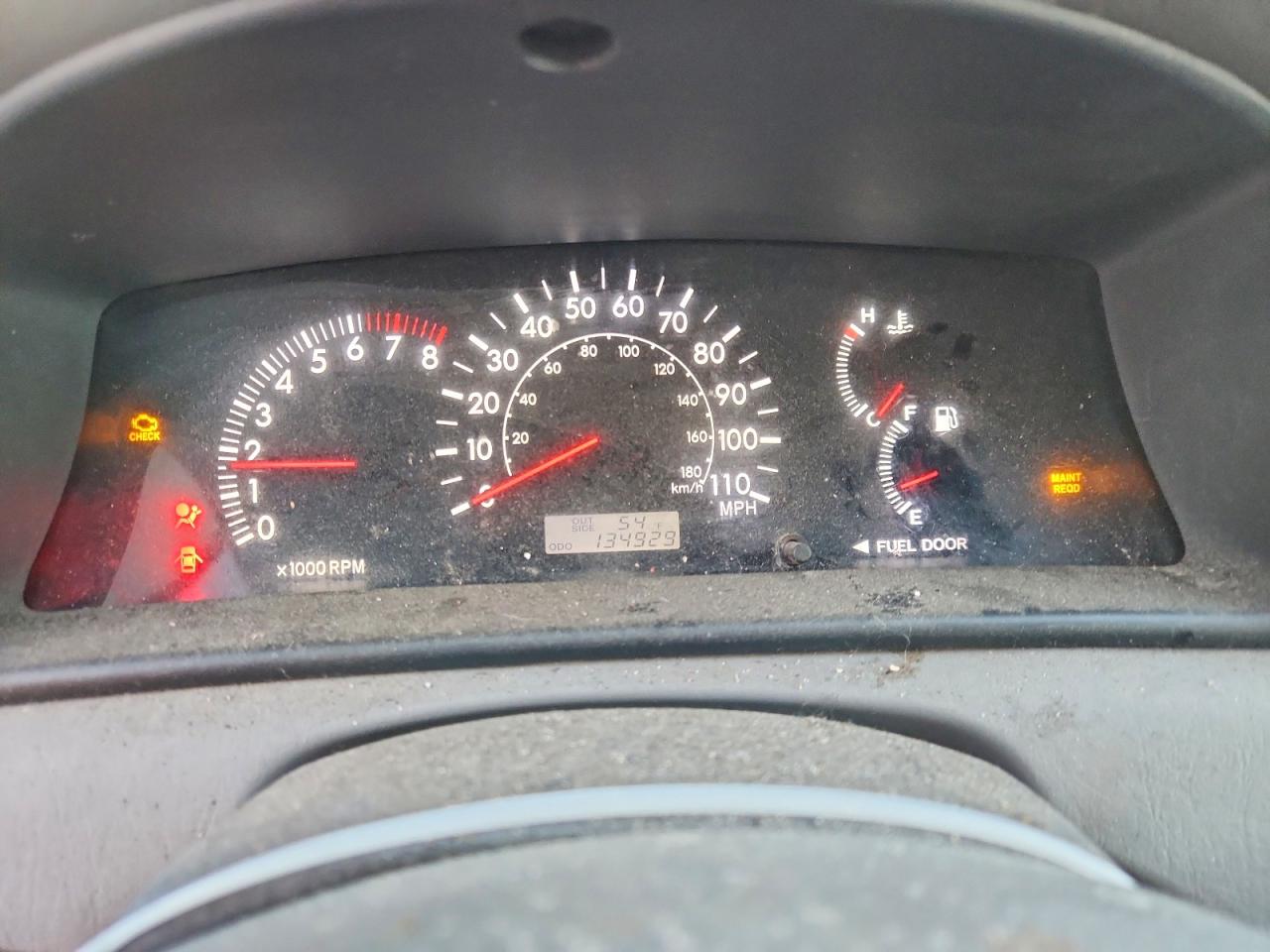 2005 TOYOTA COROLLA CE photo 9