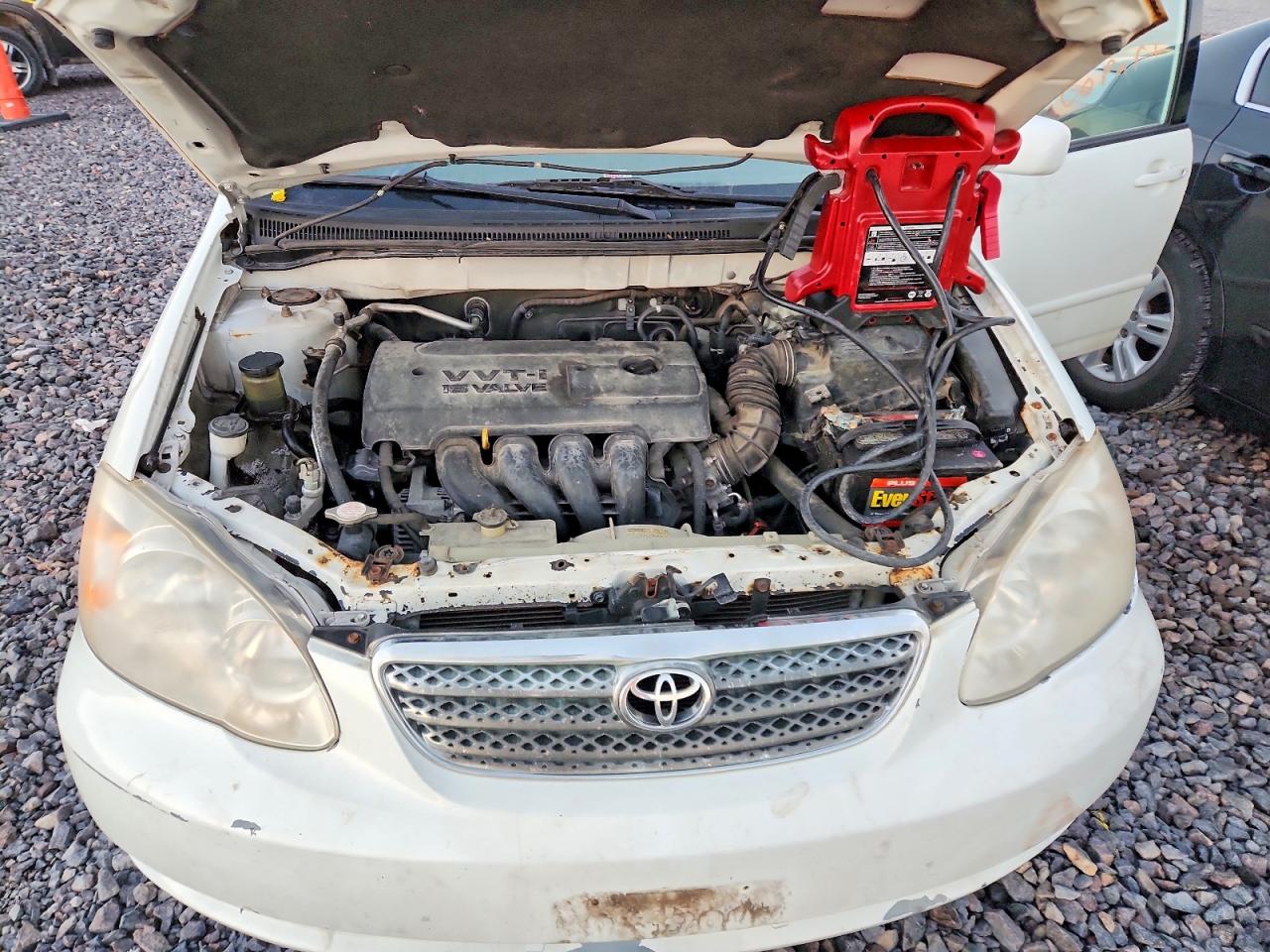 2005 TOYOTA COROLLA CE photo 11