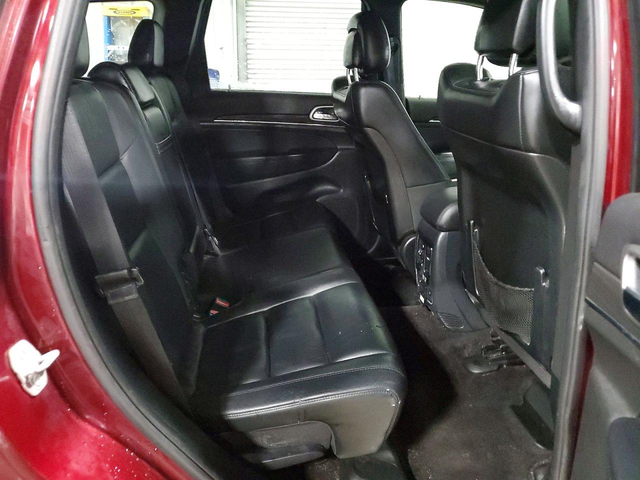 2018 JEEP GRAND CHEROKEE LIMITED photo 10