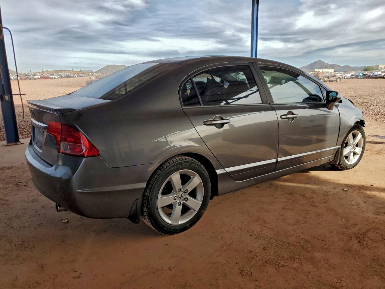 2010 HONDA CIVIC LX-S photo 3