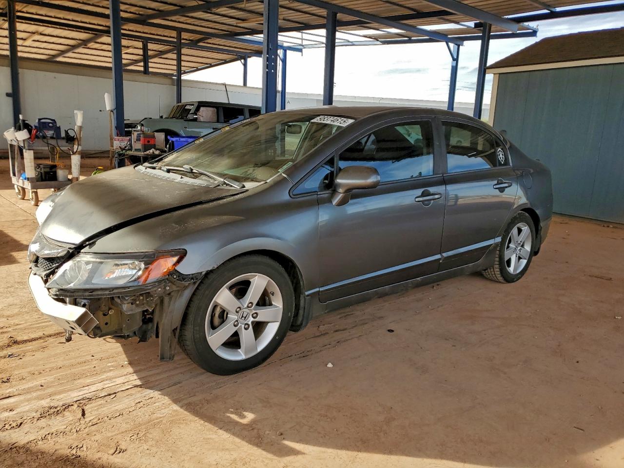 2010 HONDA CIVIC