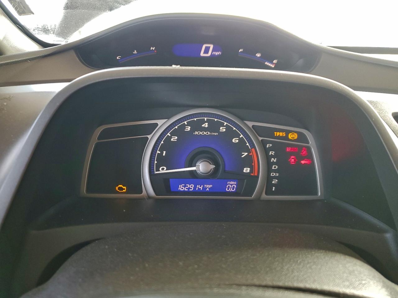 2010 HONDA CIVIC LX-S photo 9