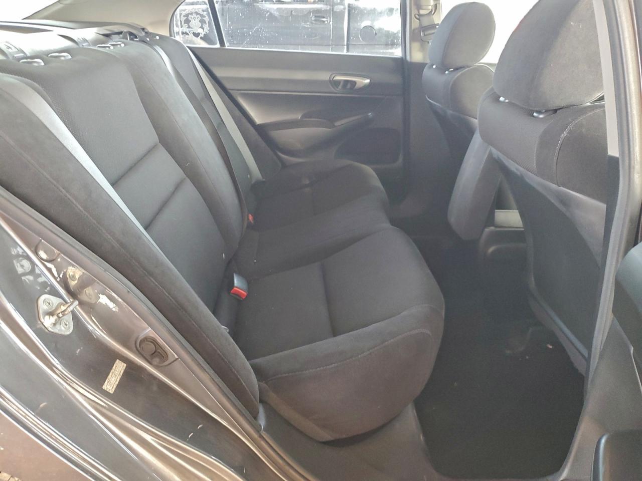 2010 HONDA CIVIC LX-S photo 10