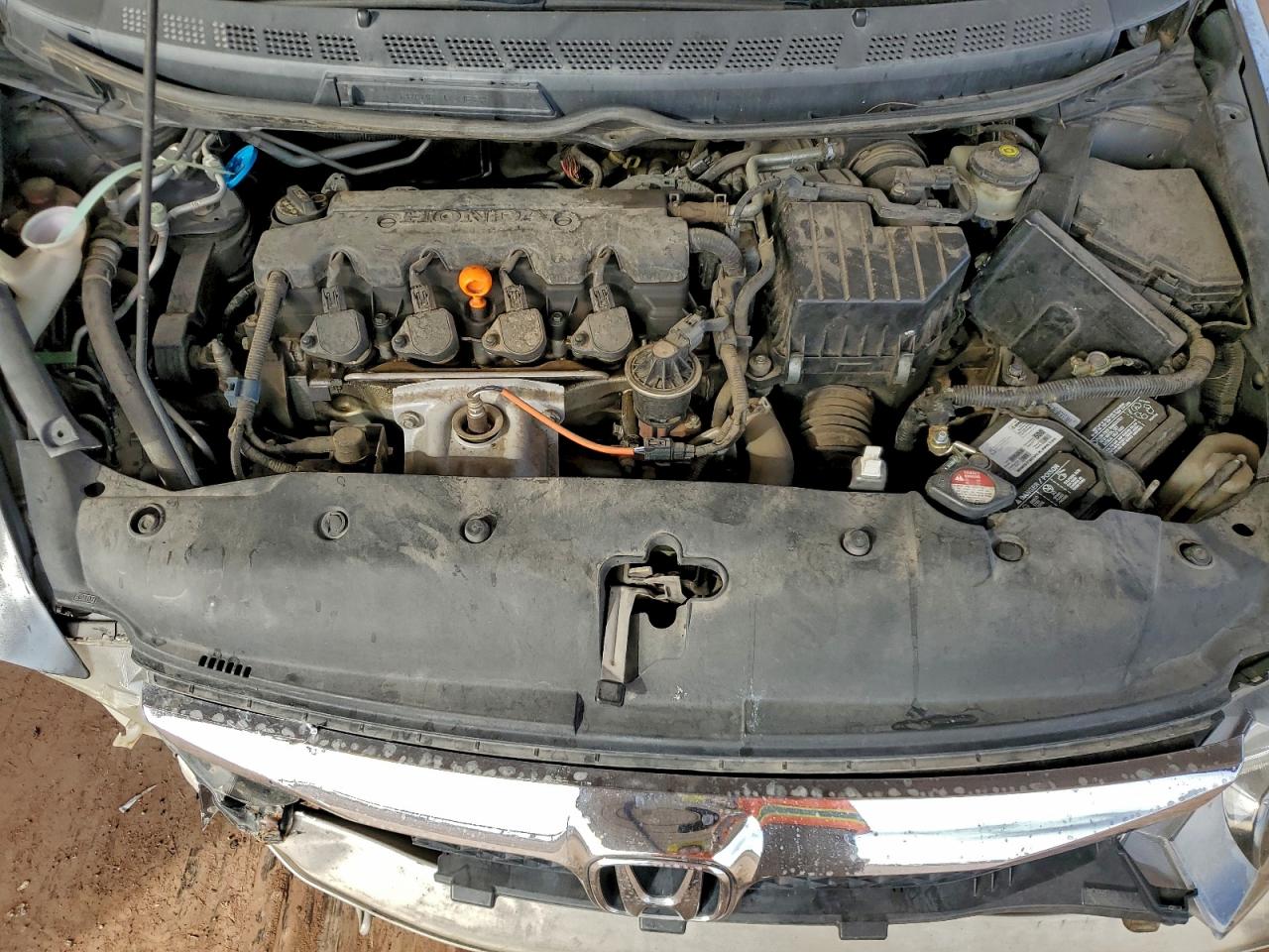 2010 HONDA CIVIC LX-S photo 11