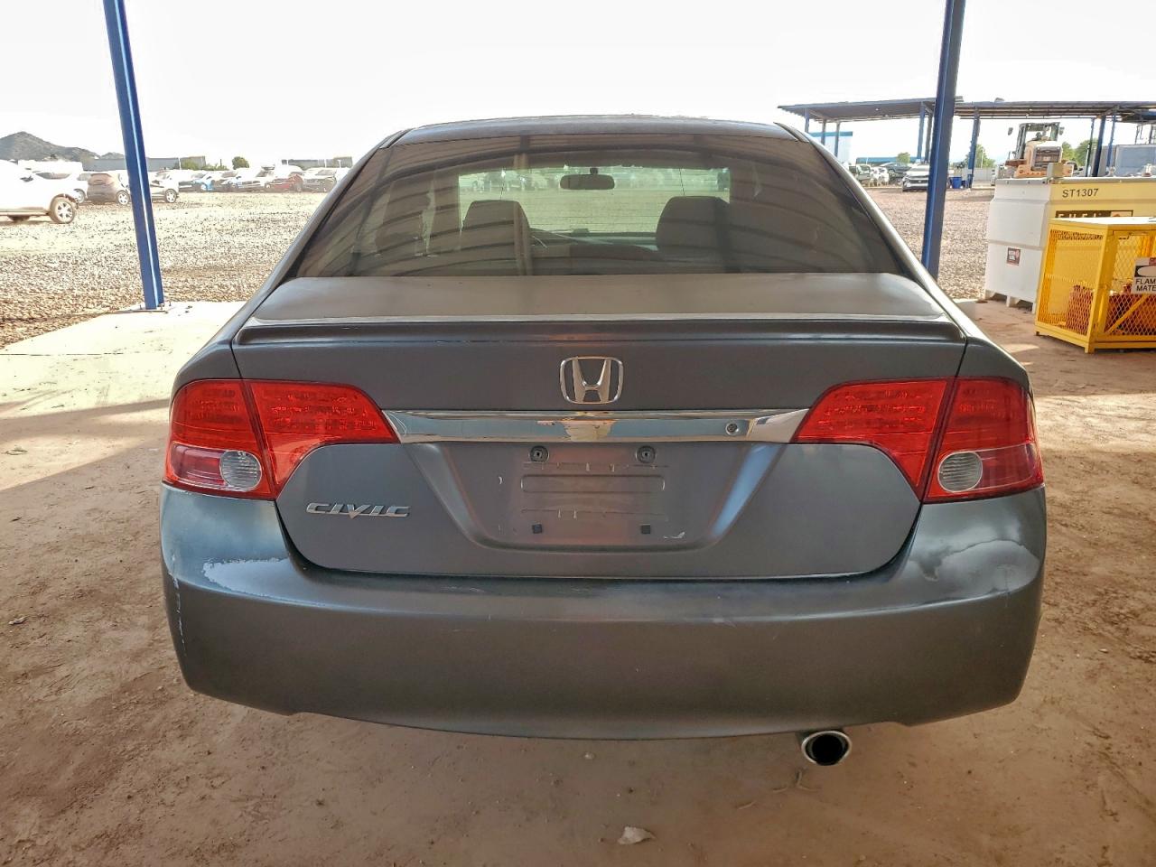 2010 HONDA CIVIC LX-S photo 6
