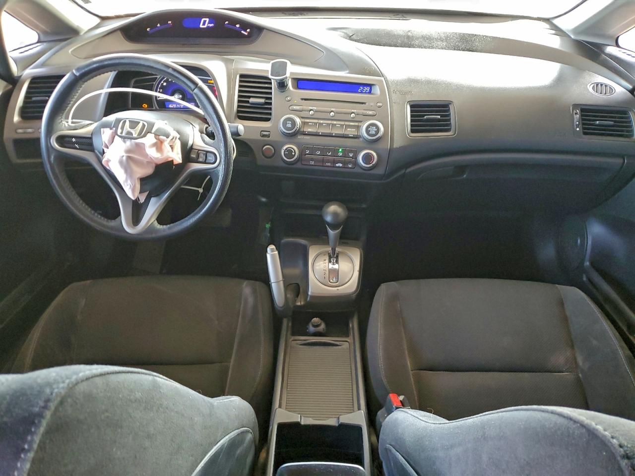 2010 HONDA CIVIC LX-S photo 8