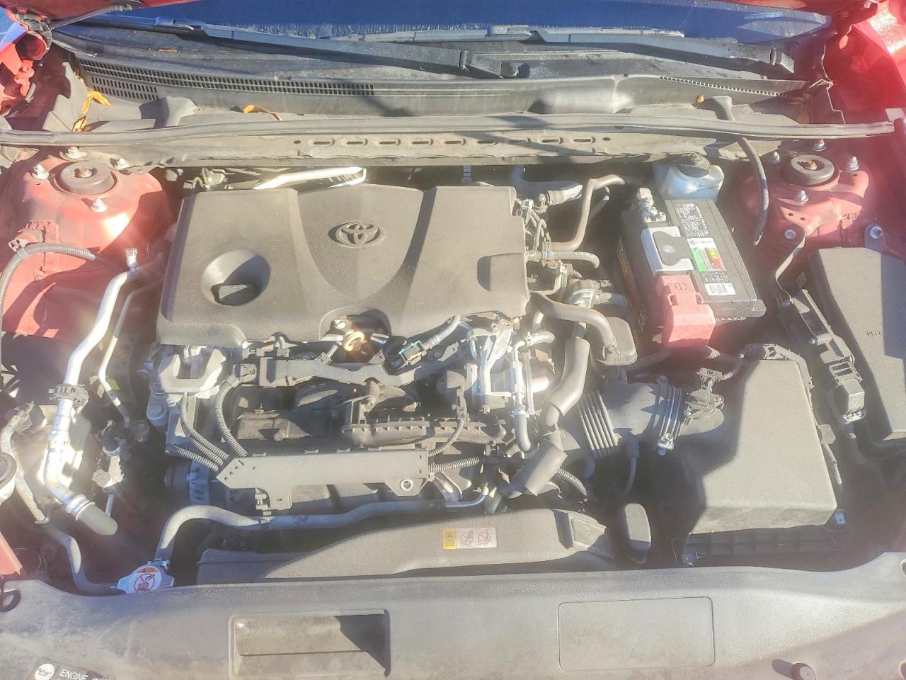 2019 TOYOTA CAMRY L photo 11
