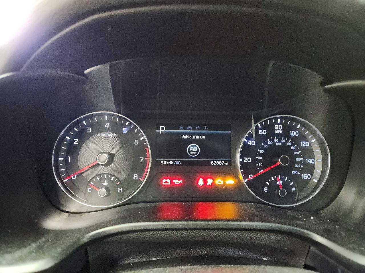 2023 KIA FORTE GT LINE photo 9