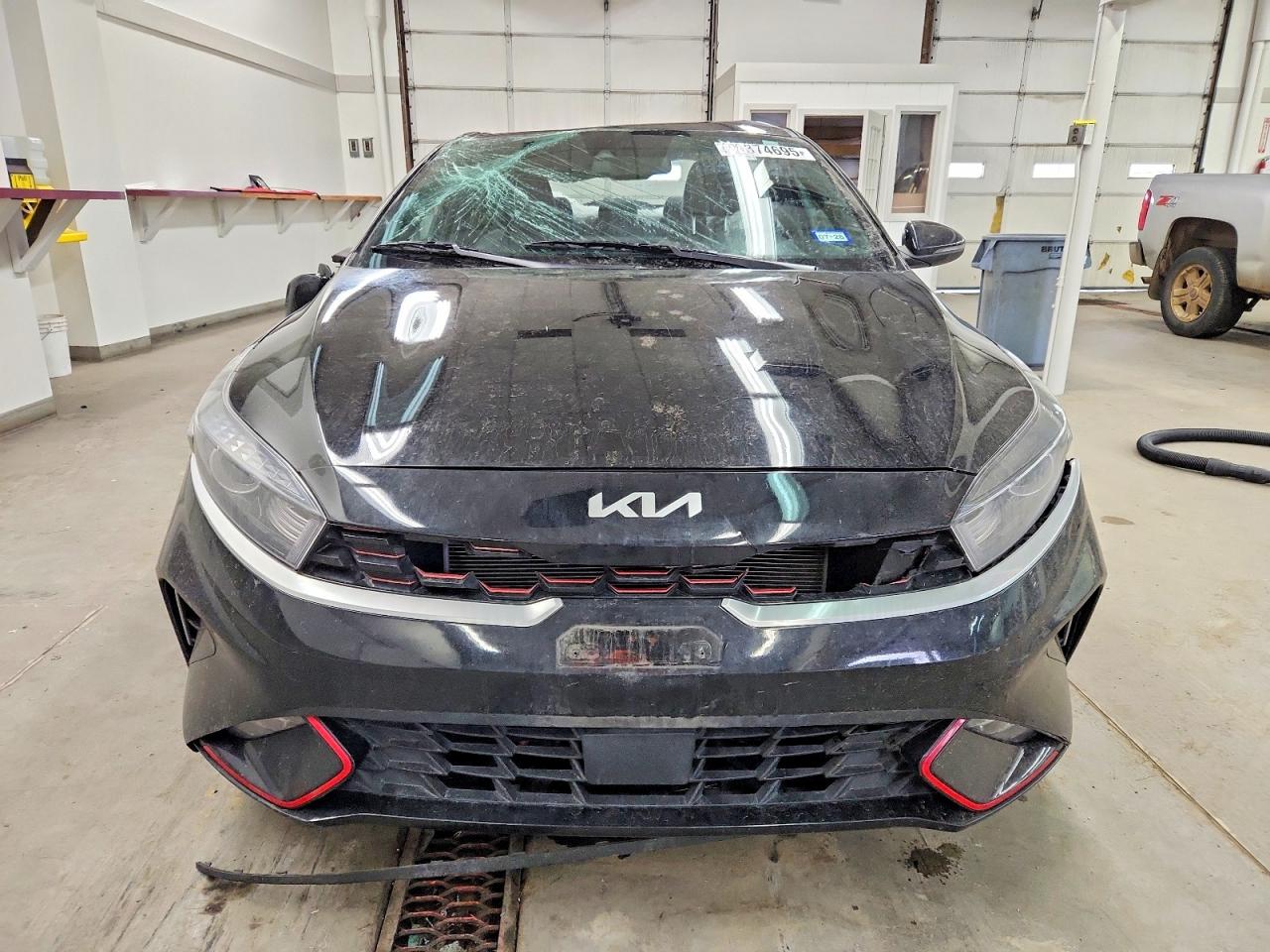 2023 KIA FORTE GT LINE photo 5