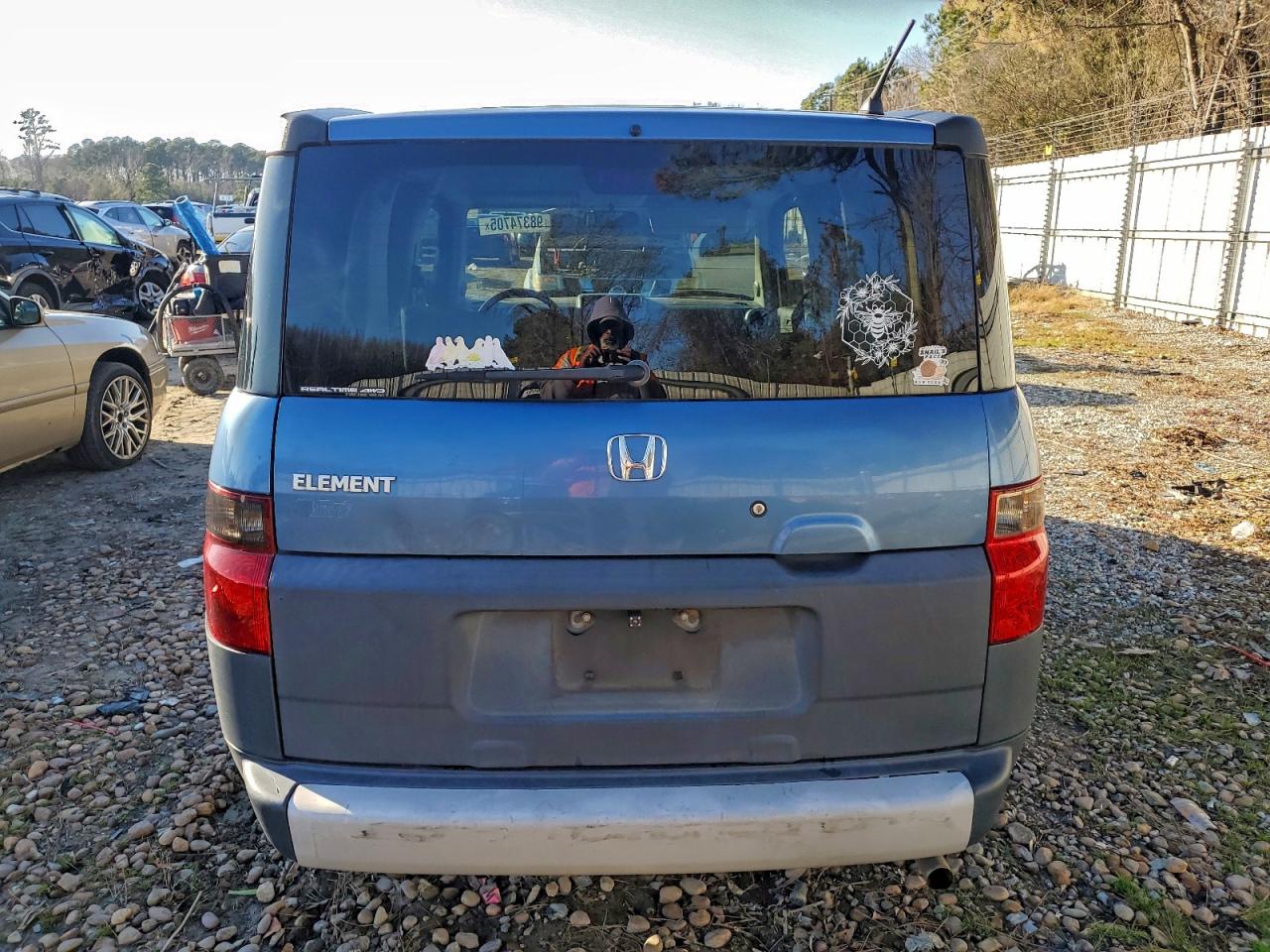 2006 HONDA ELEMENT LX photo 6