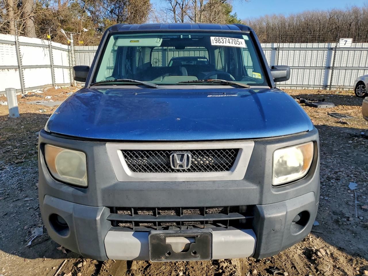 2006 HONDA ELEMENT LX photo 5