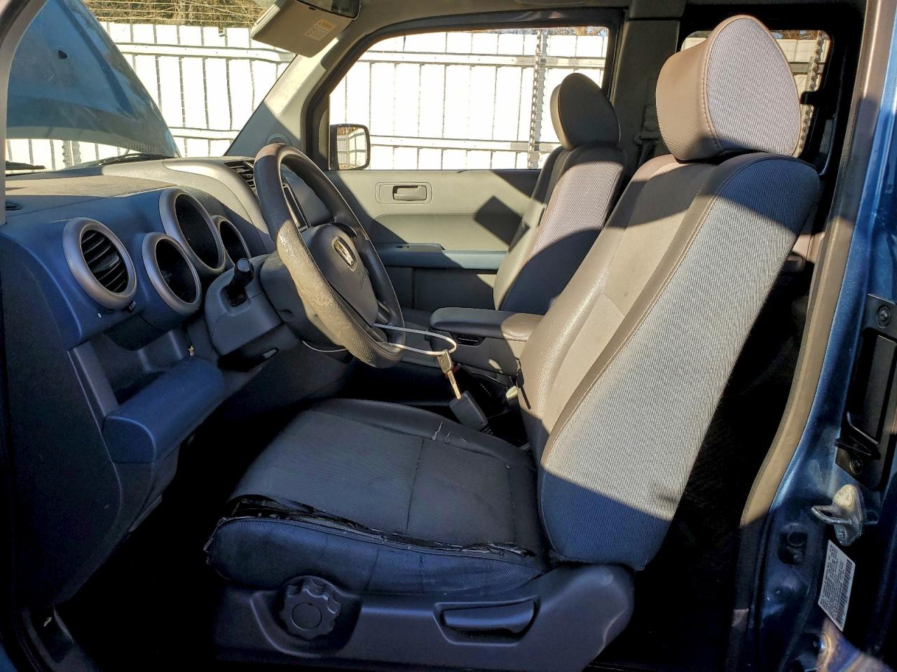 2006 HONDA ELEMENT LX photo 7