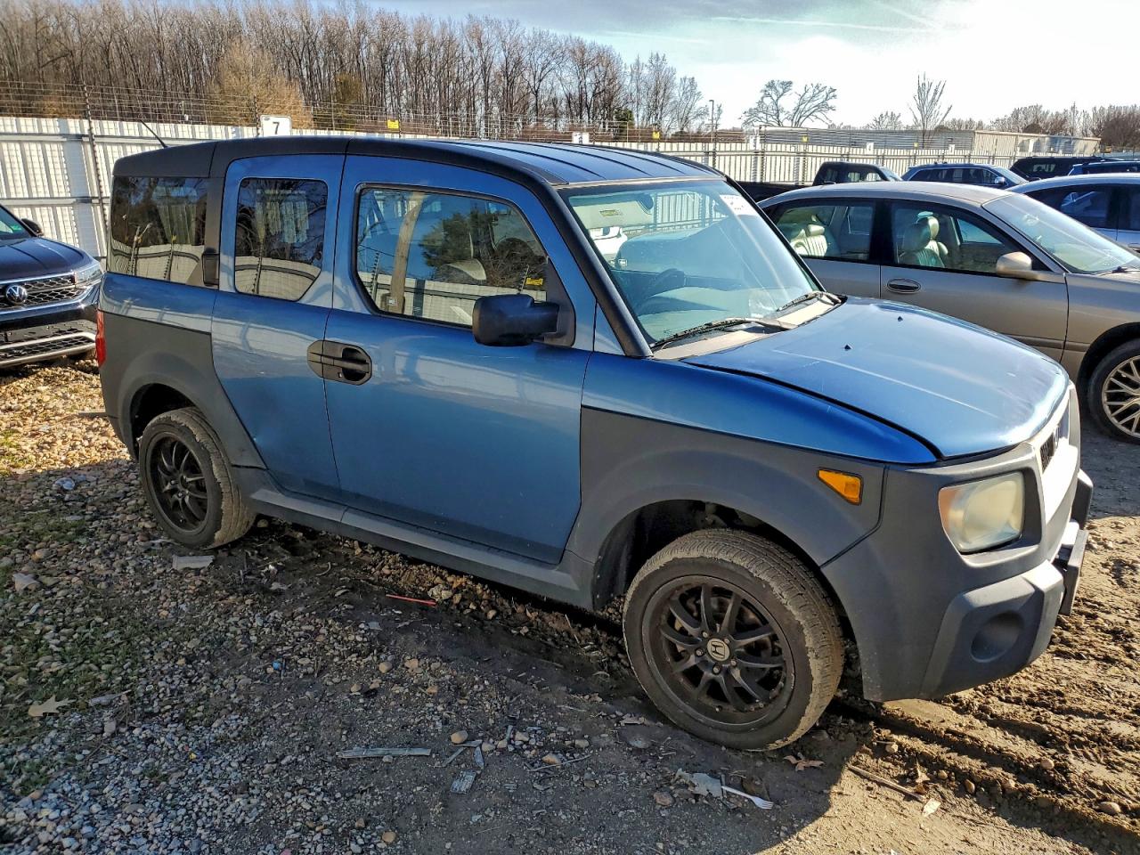 2006 HONDA ELEMENT LX photo 4