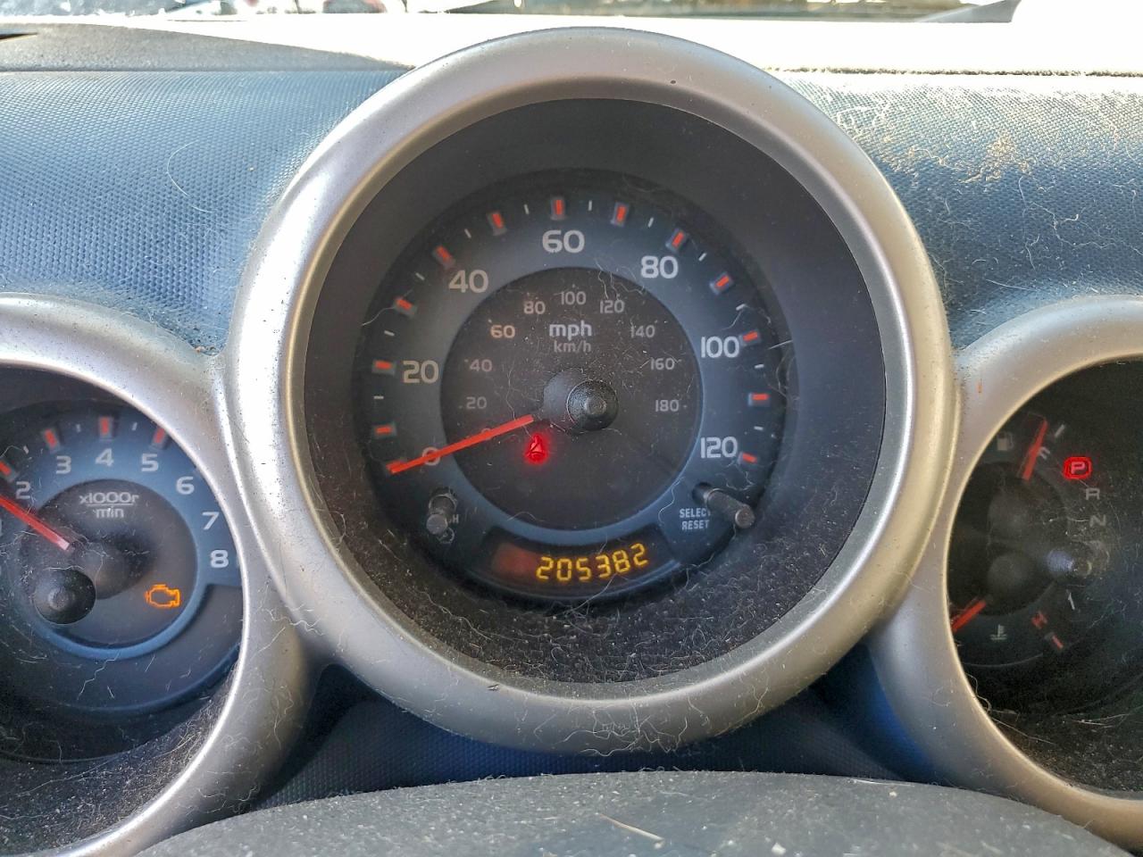 2006 HONDA ELEMENT LX photo 9