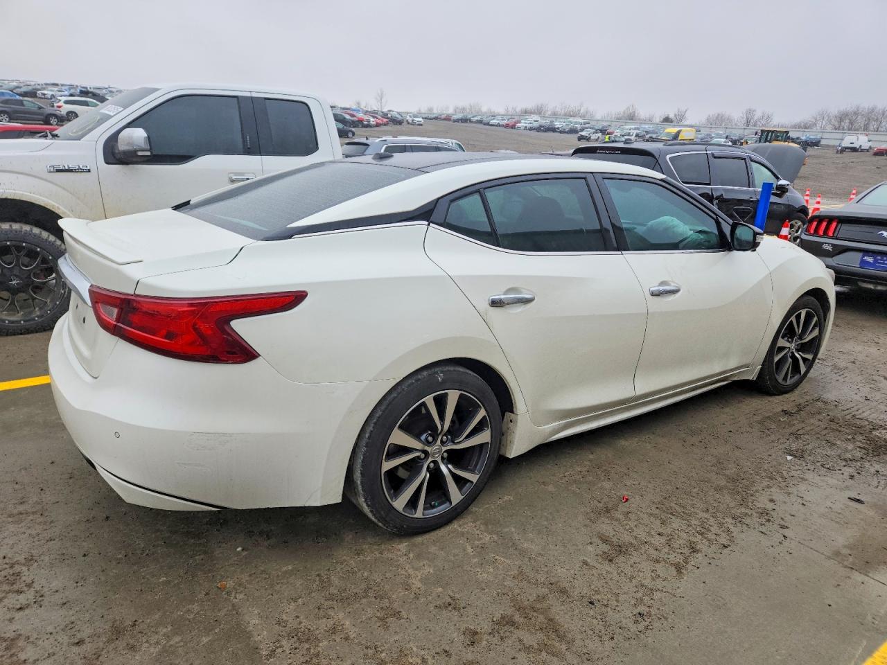 2017 NISSAN MAXIMA 3.5S photo 3